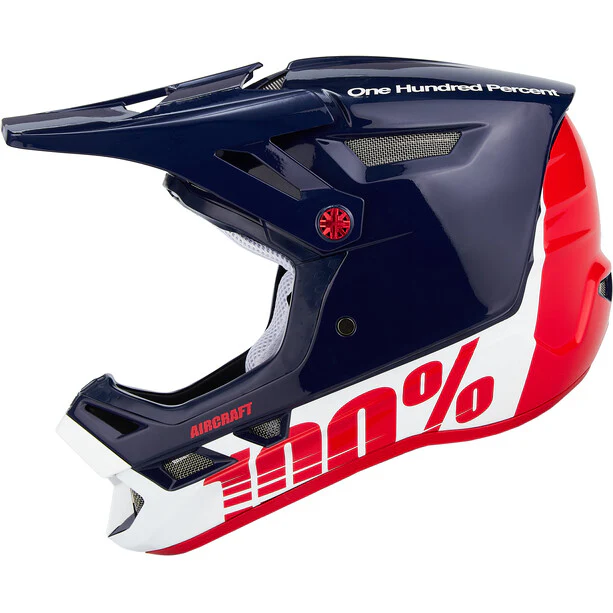 100% Aircraft Composite Full Face Helmet - Anthem - Image 2
