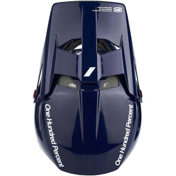 100% Aircraft Composite Full Face Helmet - Anthem - Image 6