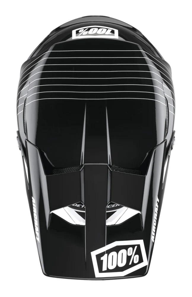 100% Aircraft Composite Helmet - Silo - 2022 - Image 4