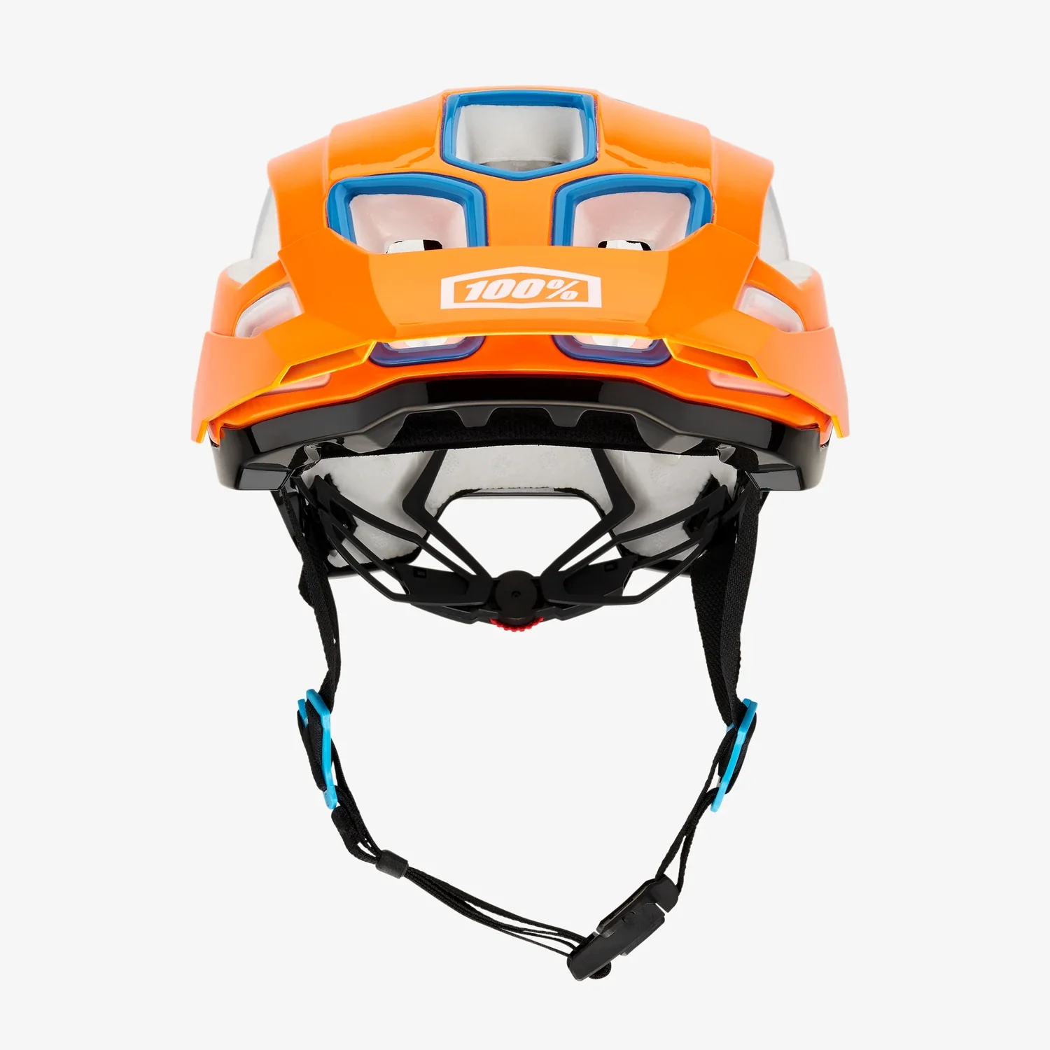 100% Altec Helmet - With Fidlock Cpsc/Ce - Neon Orange - 2022 - Image 4