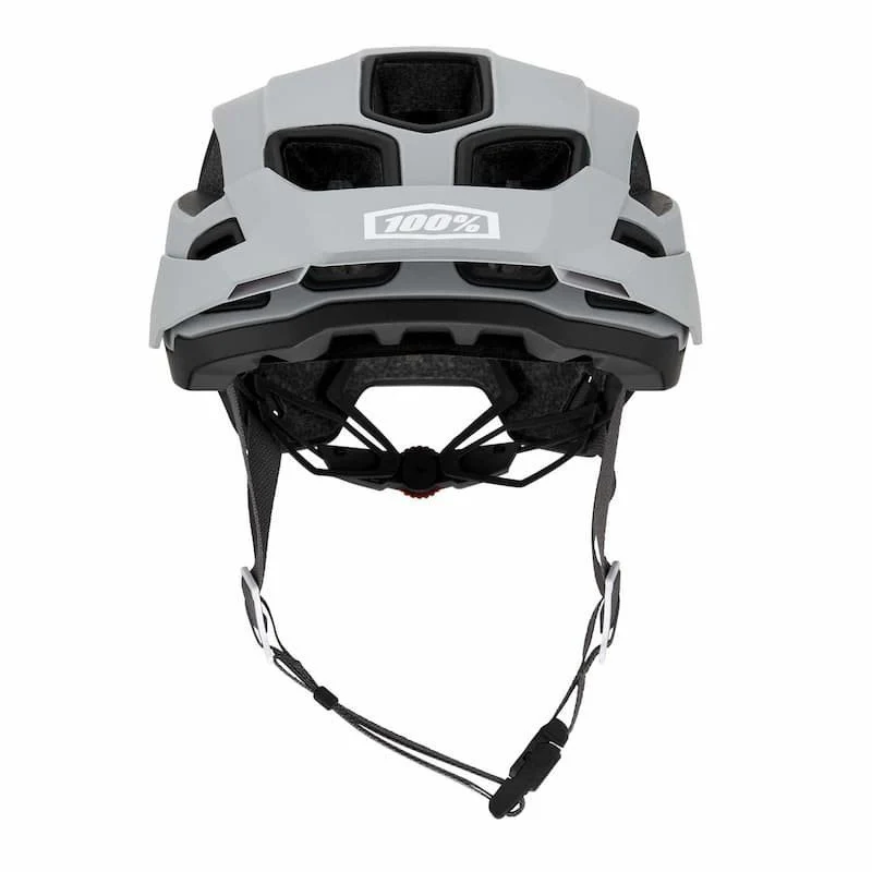 100% Altec MTB Helmet - Gray Fade - 2021 - Image 2
