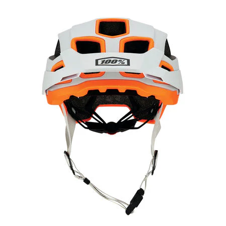 100% Altec MTB Helmet - Light Gray - Image 2