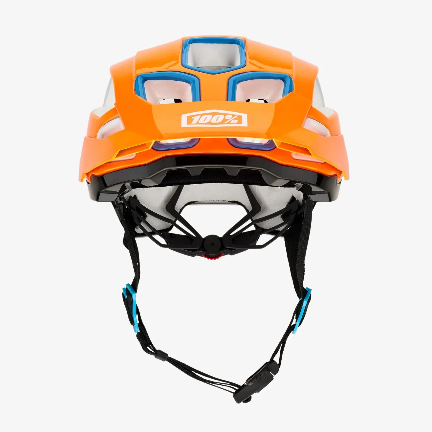 100% Altec MTB Helmet - Neon Orange - 2021 - Image 2