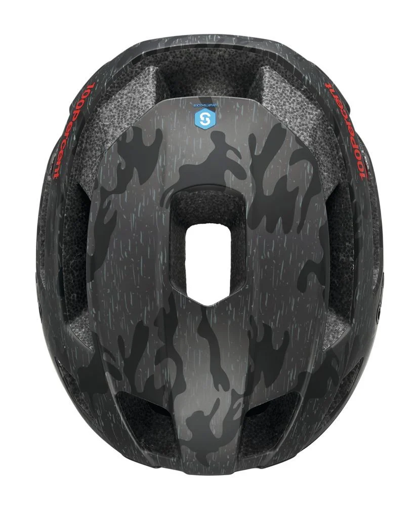 100% Altis Gravel Helmet Cpsc/Ce - Camo - Image 3