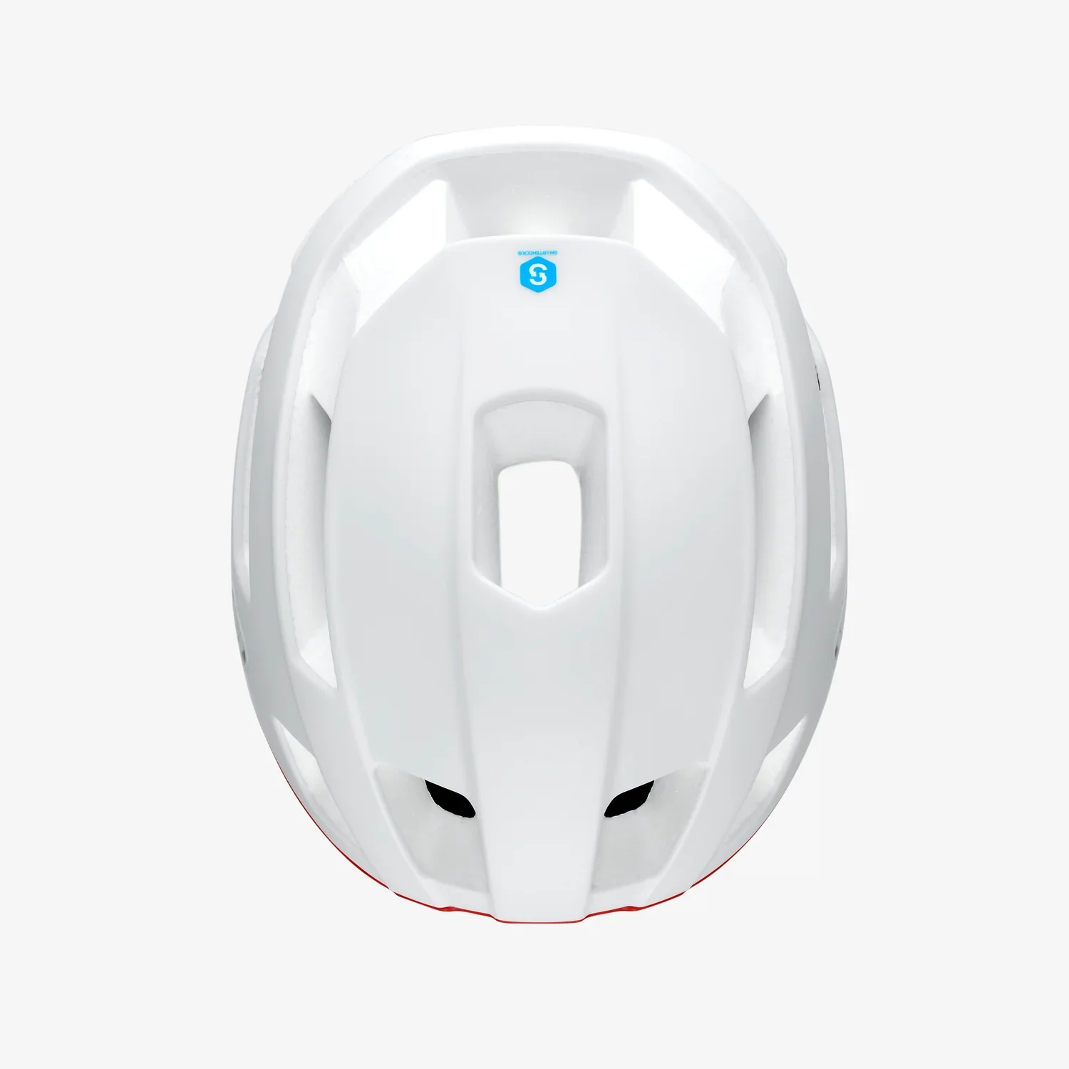 100% Altis Gravel Helmet - White - Image 3