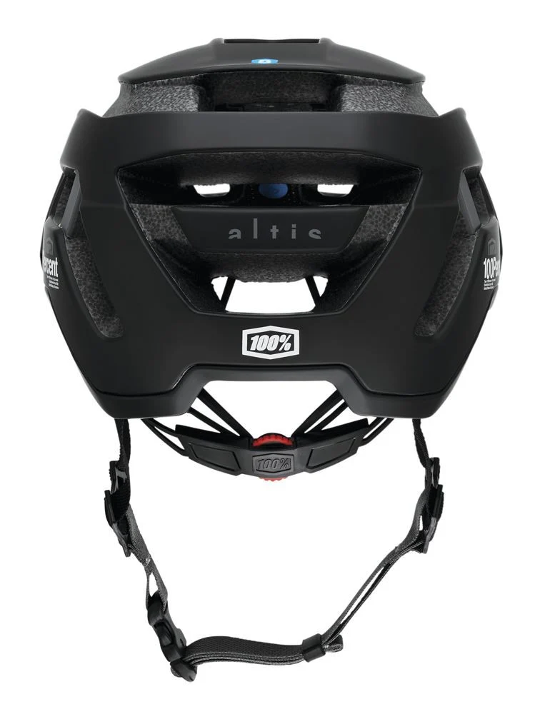 100% Altis Helmet Cpsc/Ce - Black - Image 3