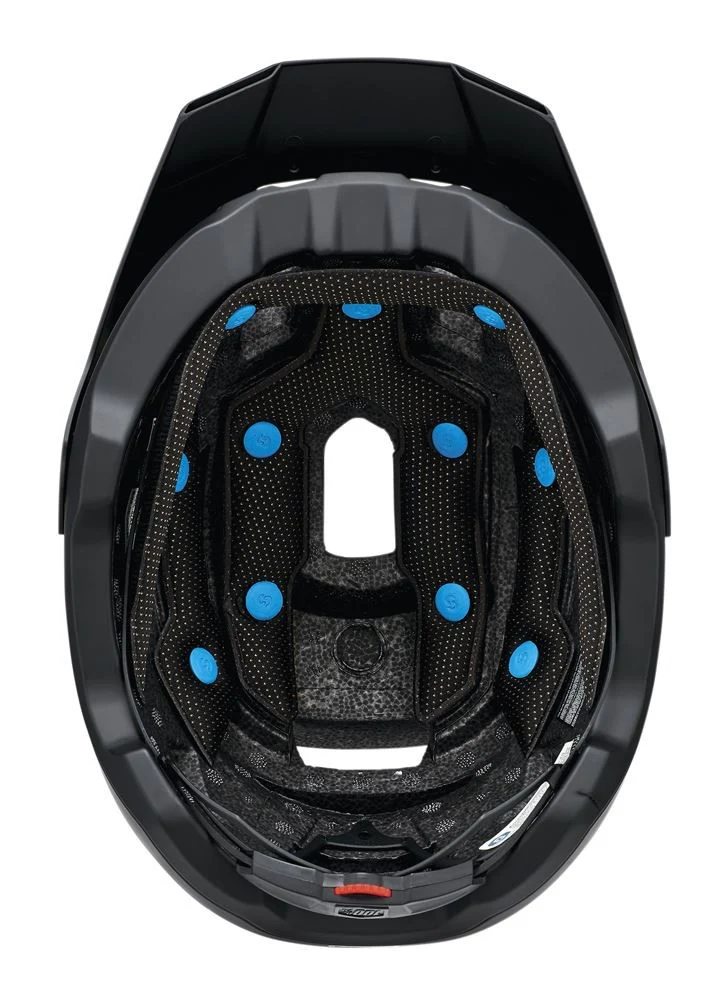 100% Altis Helmet Cpsc/Ce - Black - Image 5