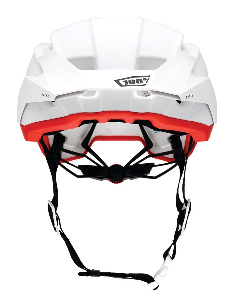 100% Altis Helmet Cpsc/Ce - White - Image 2