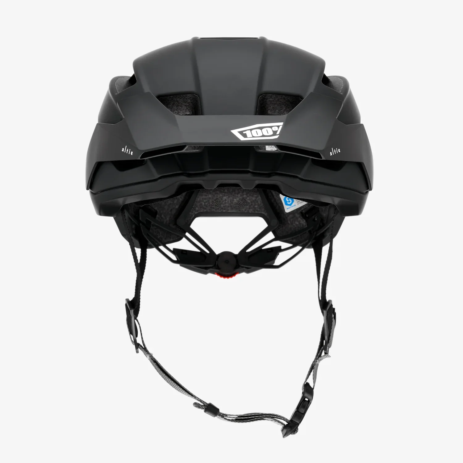 100% Altis MTB Helmet - Black - Image 2