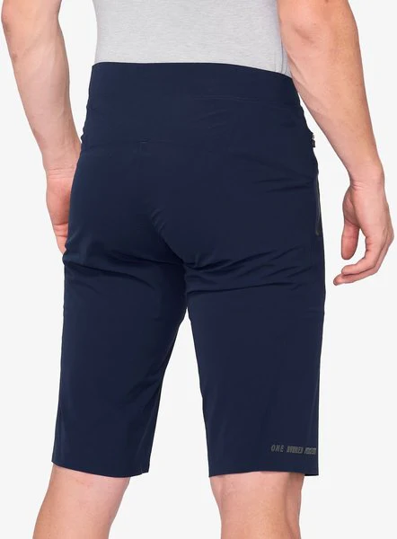 100% Celium Short - Navy - Image 2