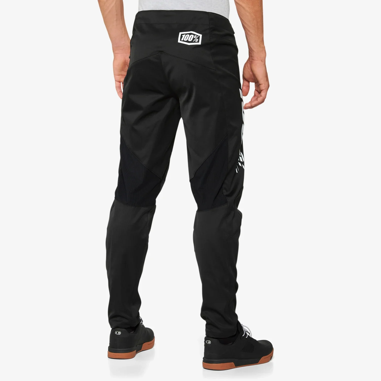 100% R-Core Pant - Black - Image 2
