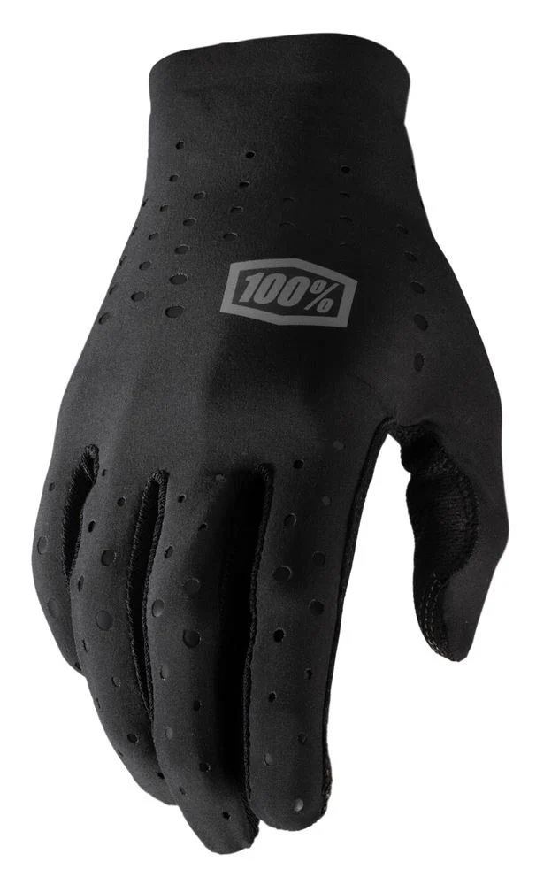 100% Sling Bike Glove - Black