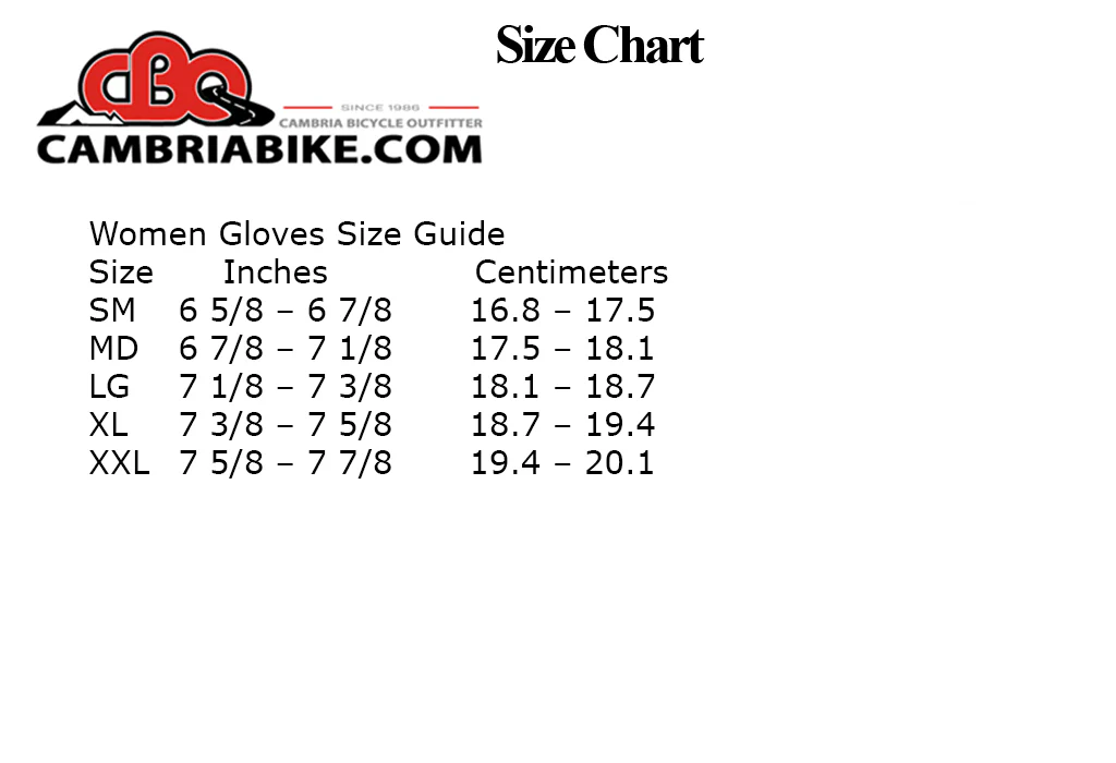 100% Sling Bike Glove - Womens - Navy - Image 2