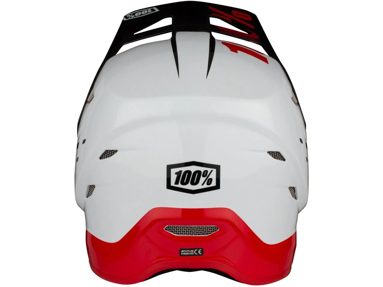 100% Status Full Face Helmet - Pacer - Image 3