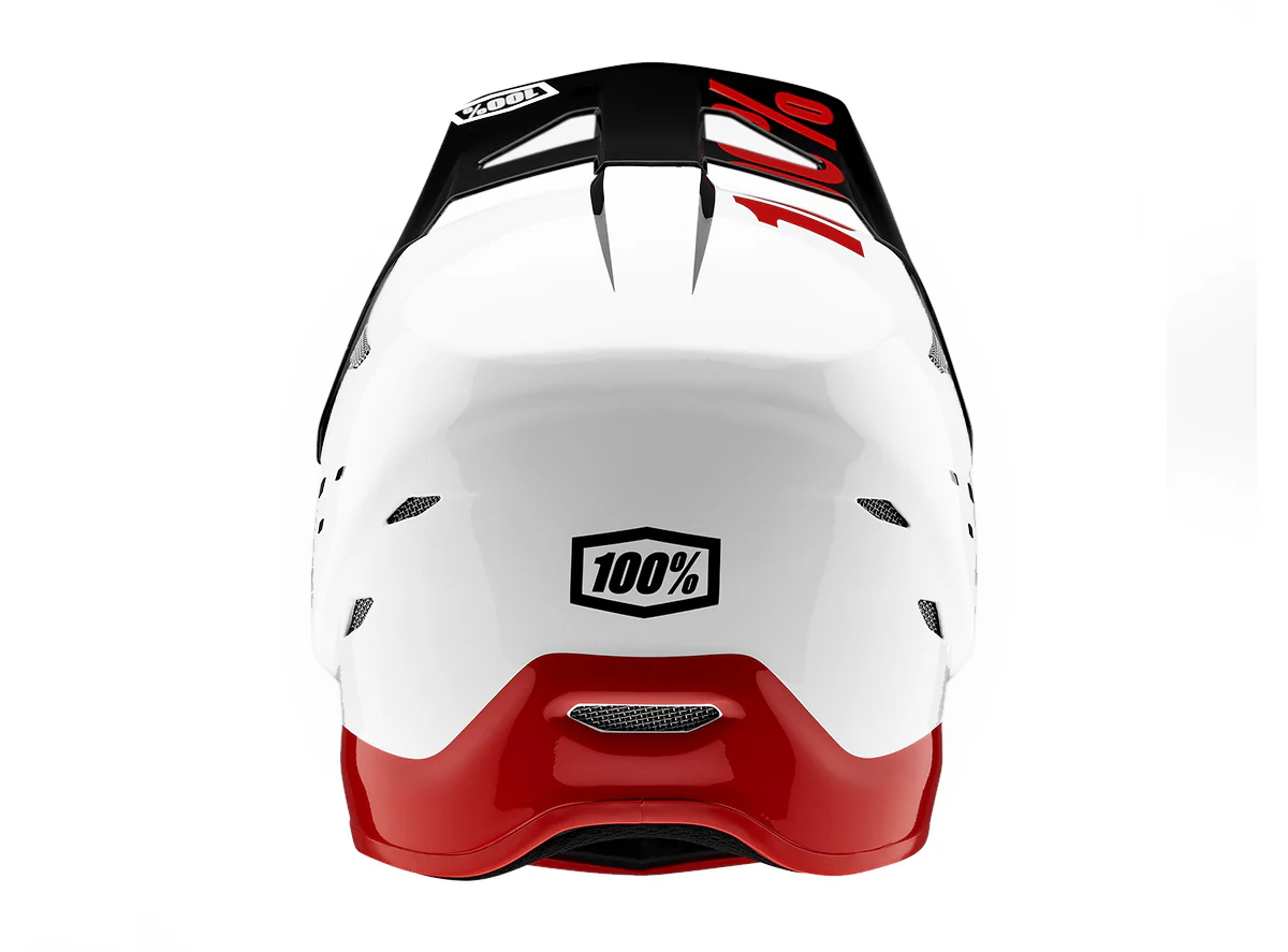 100% STATUS Full Face Helmet - Youth - Pacer - Image 3