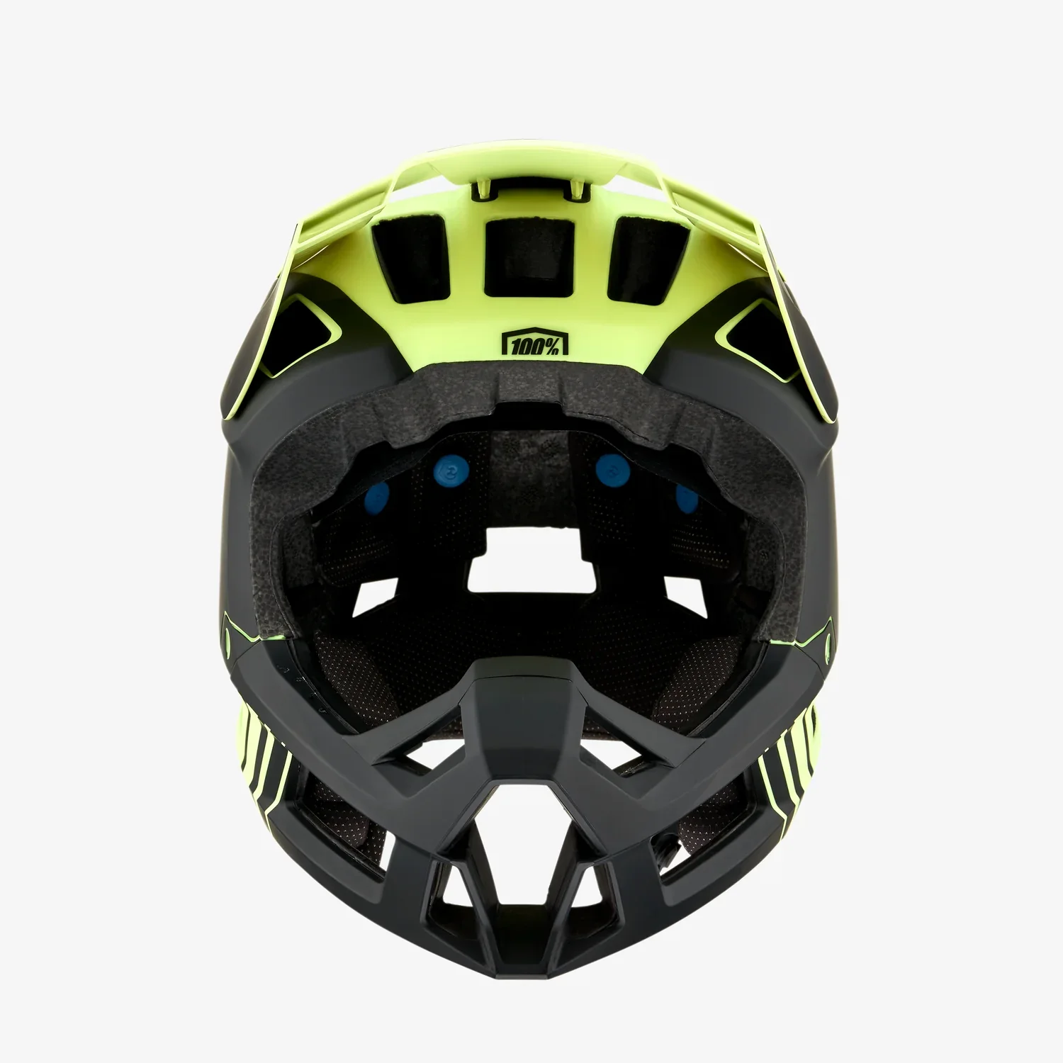 100% Trajecta Full Face Helmet - LTD - Image 2