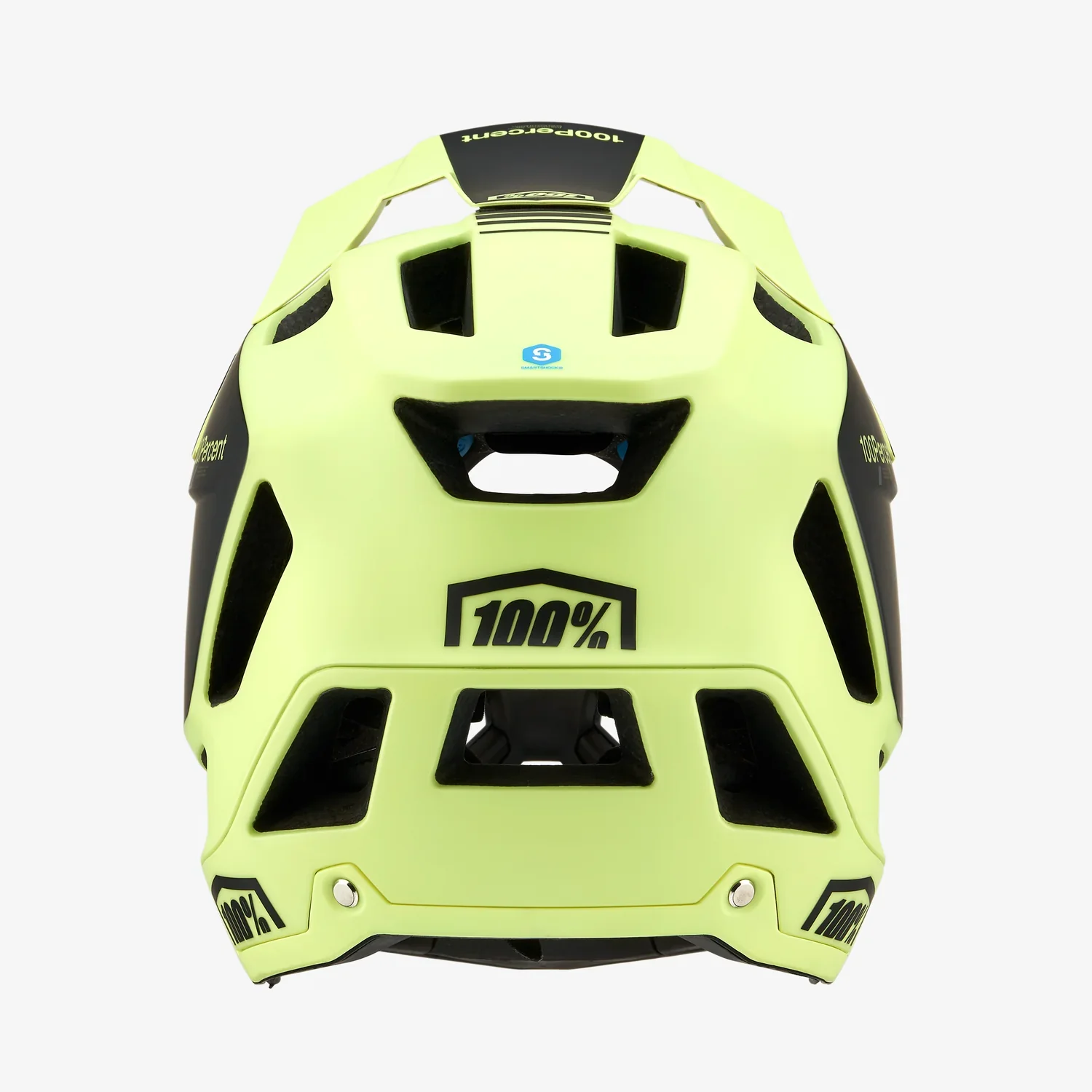100% Trajecta Full Face Helmet - LTD - Image 3