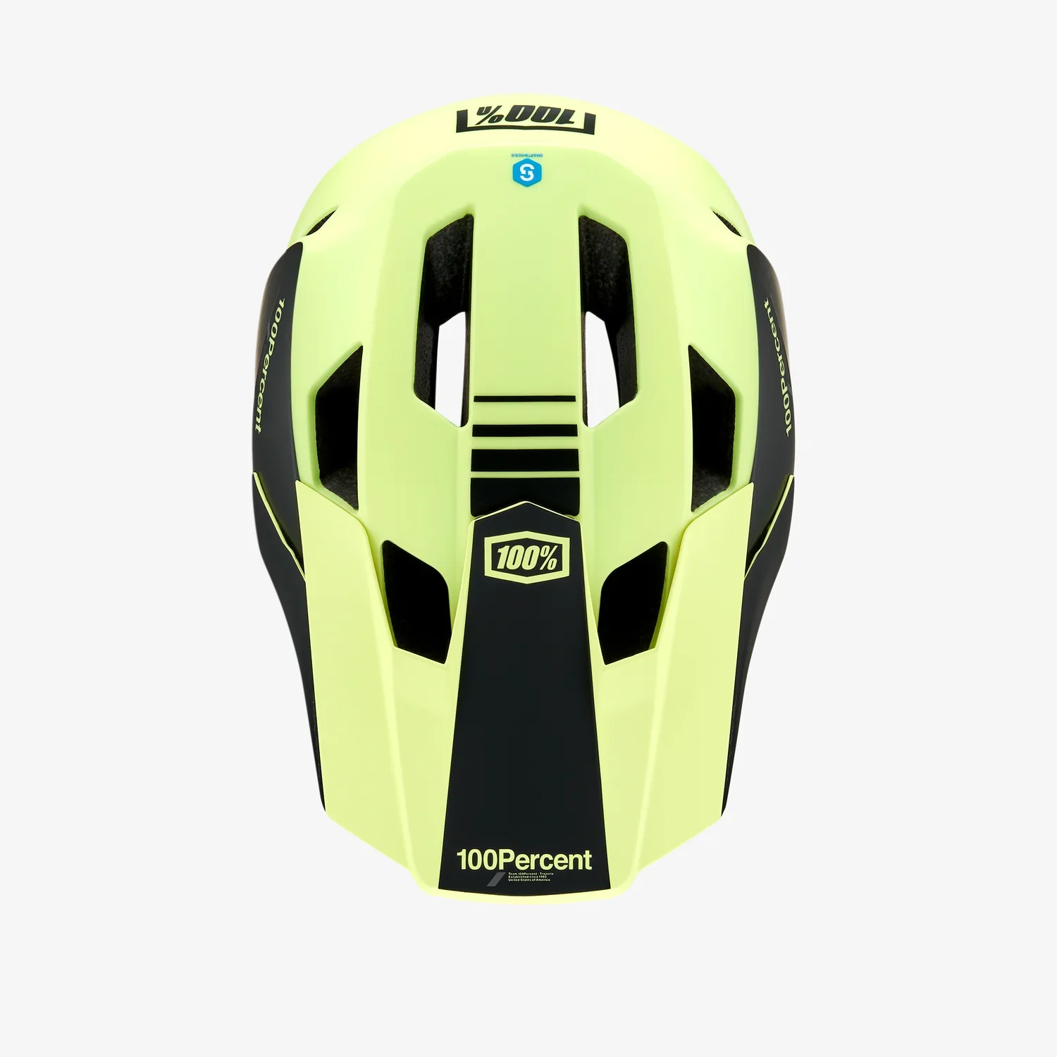 100% Trajecta Full Face Helmet - LTD - Image 4
