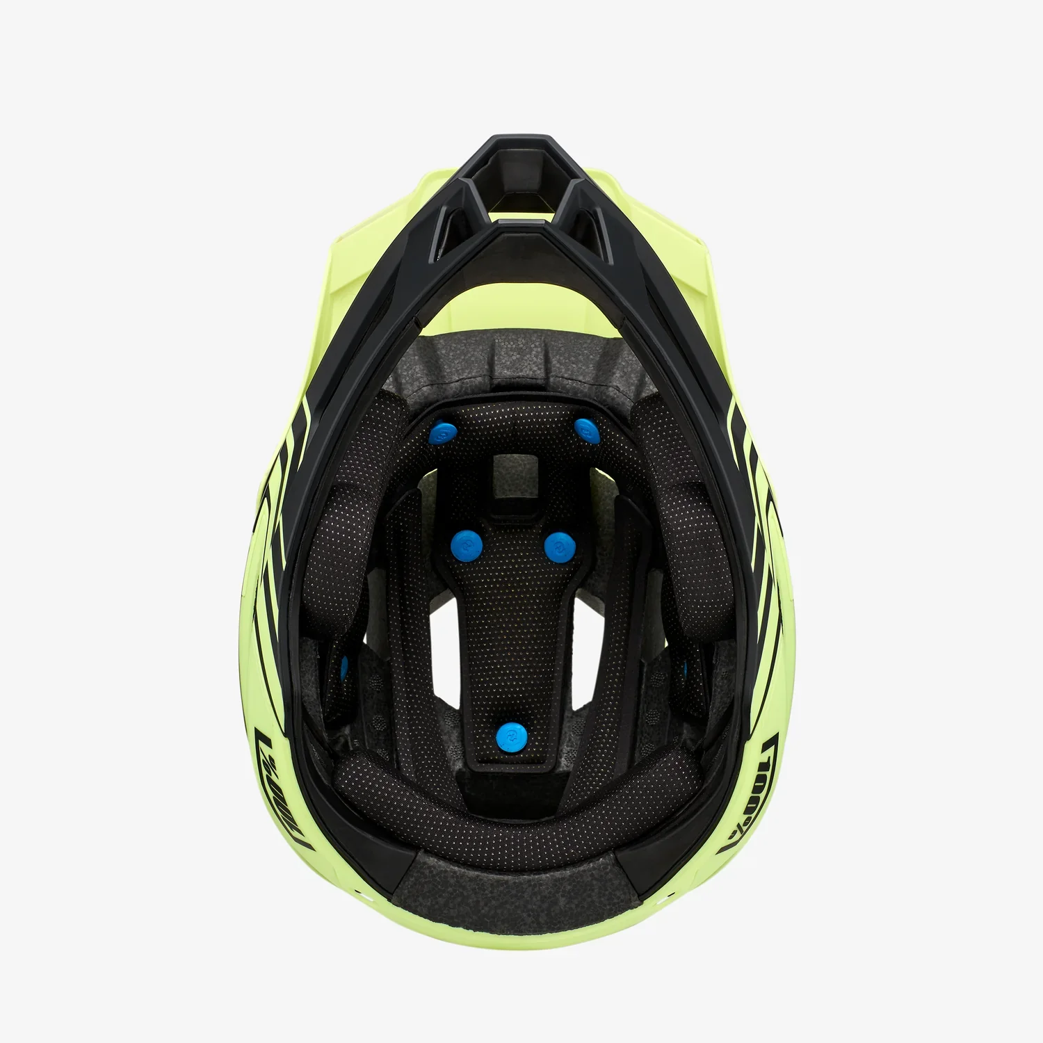100% Trajecta Full Face Helmet - LTD - Image 5