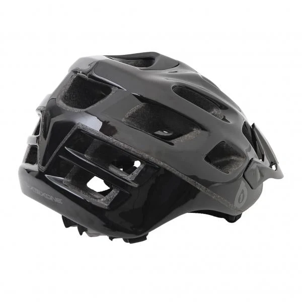 661 Recon MTB Helmet - Black-Gray - Image 4