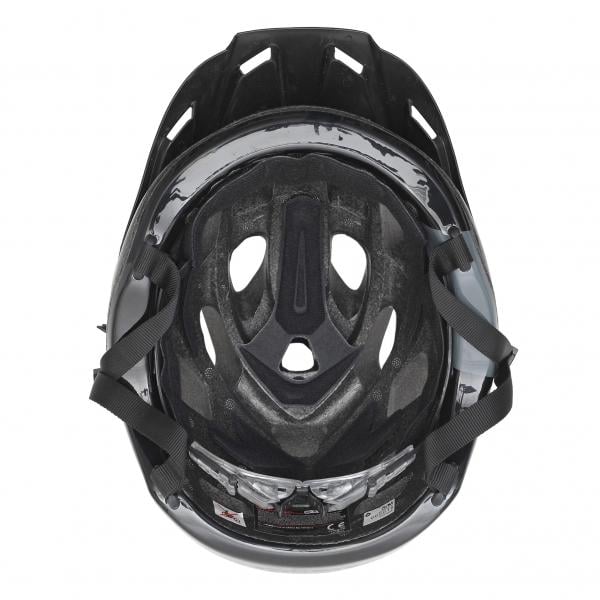 661 Recon MTB Helmet - Black-Gray - Image 5