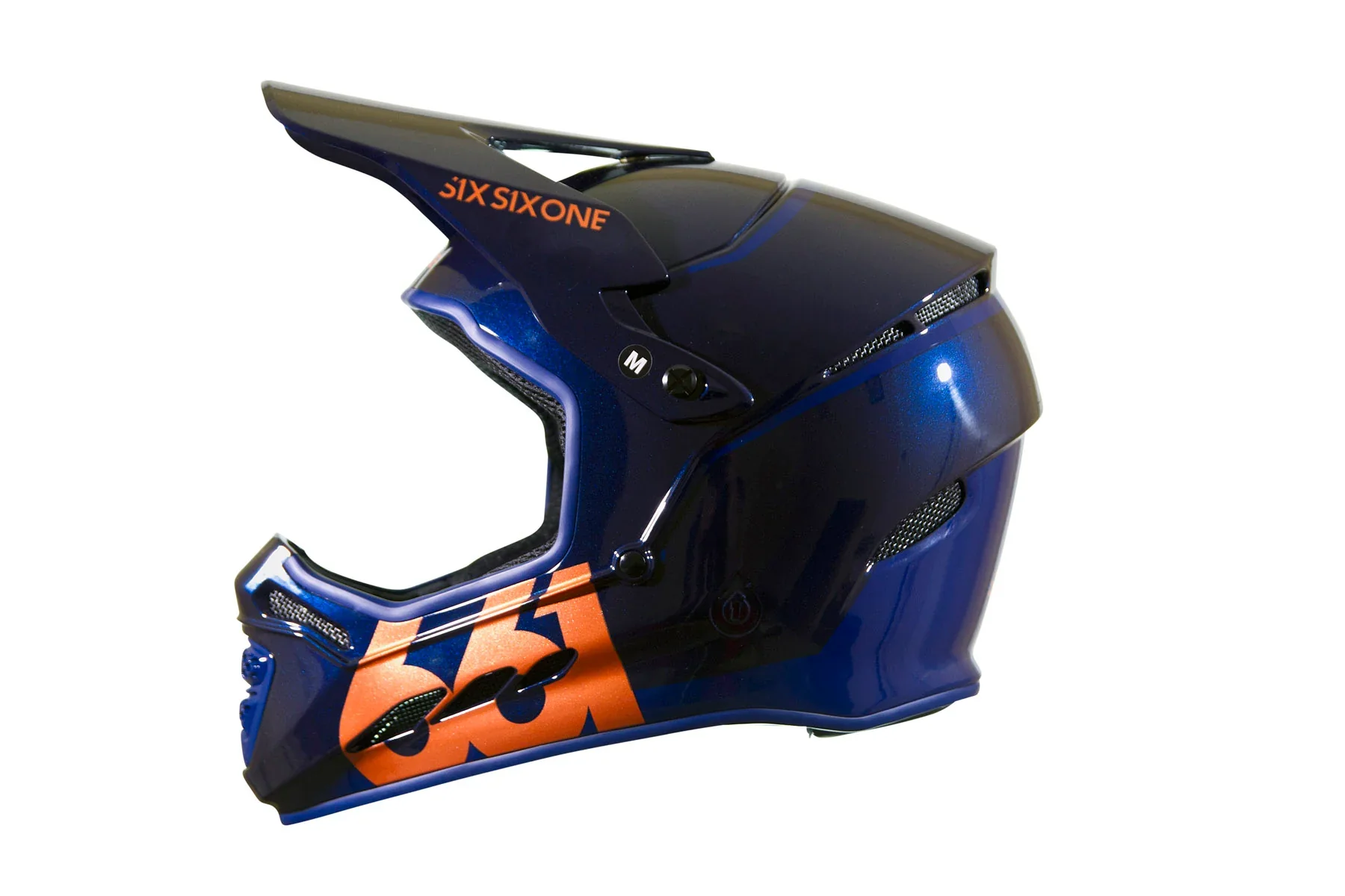 661 Reset Full Face Helmet - Midnight Copper - Image 4