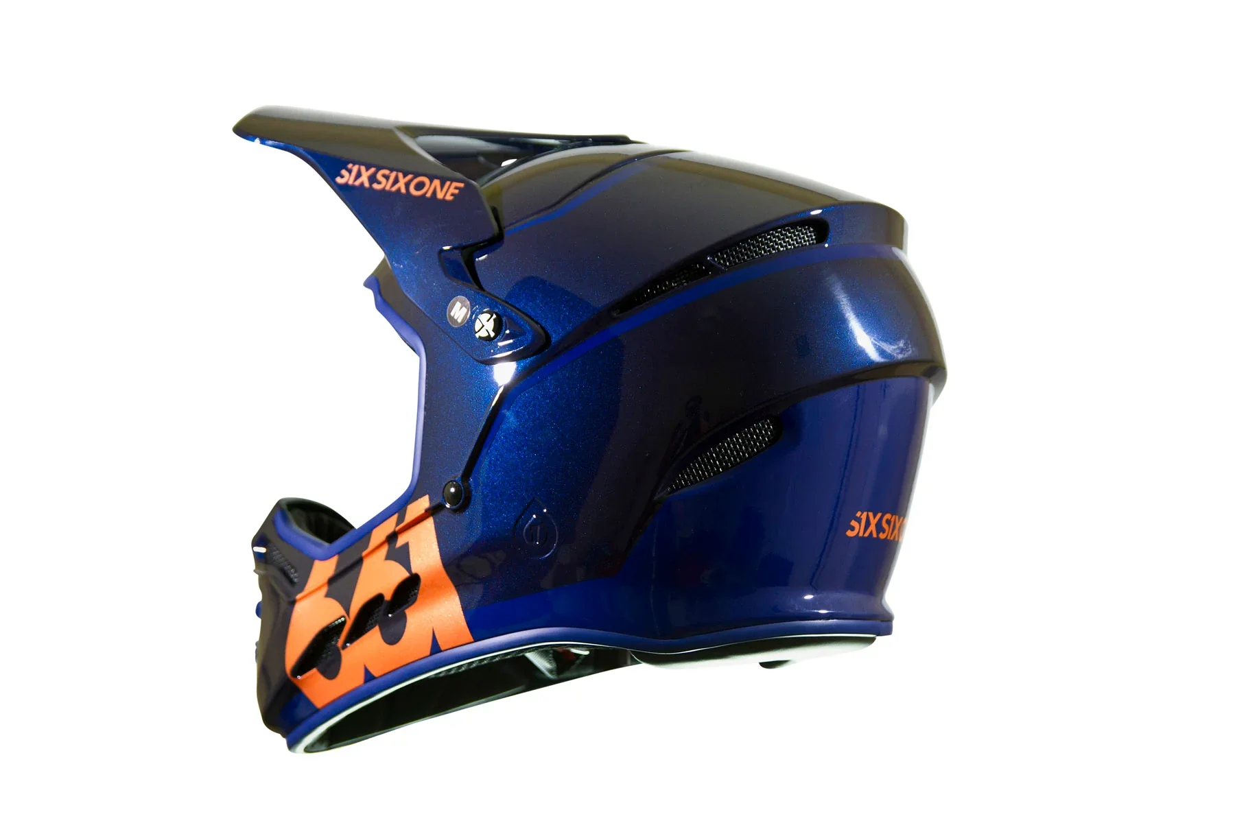 661 Reset Full Face Helmet - Midnight Copper - Image 5