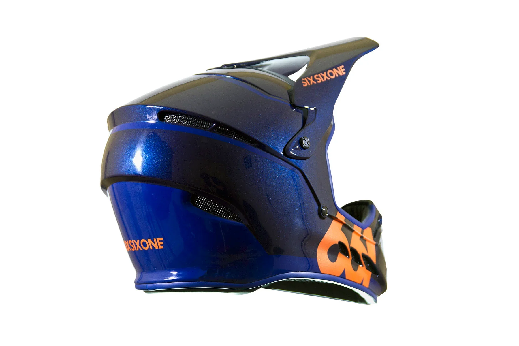 661 Reset Full Face Helmet - Midnight Copper - Image 6
