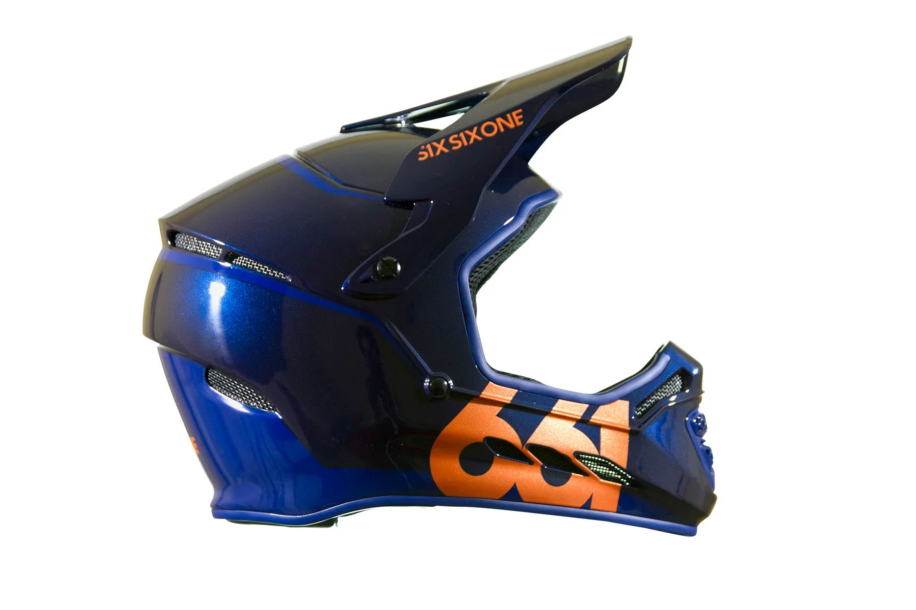 661 Reset Full Face Helmet - Midnight Copper - Image 7