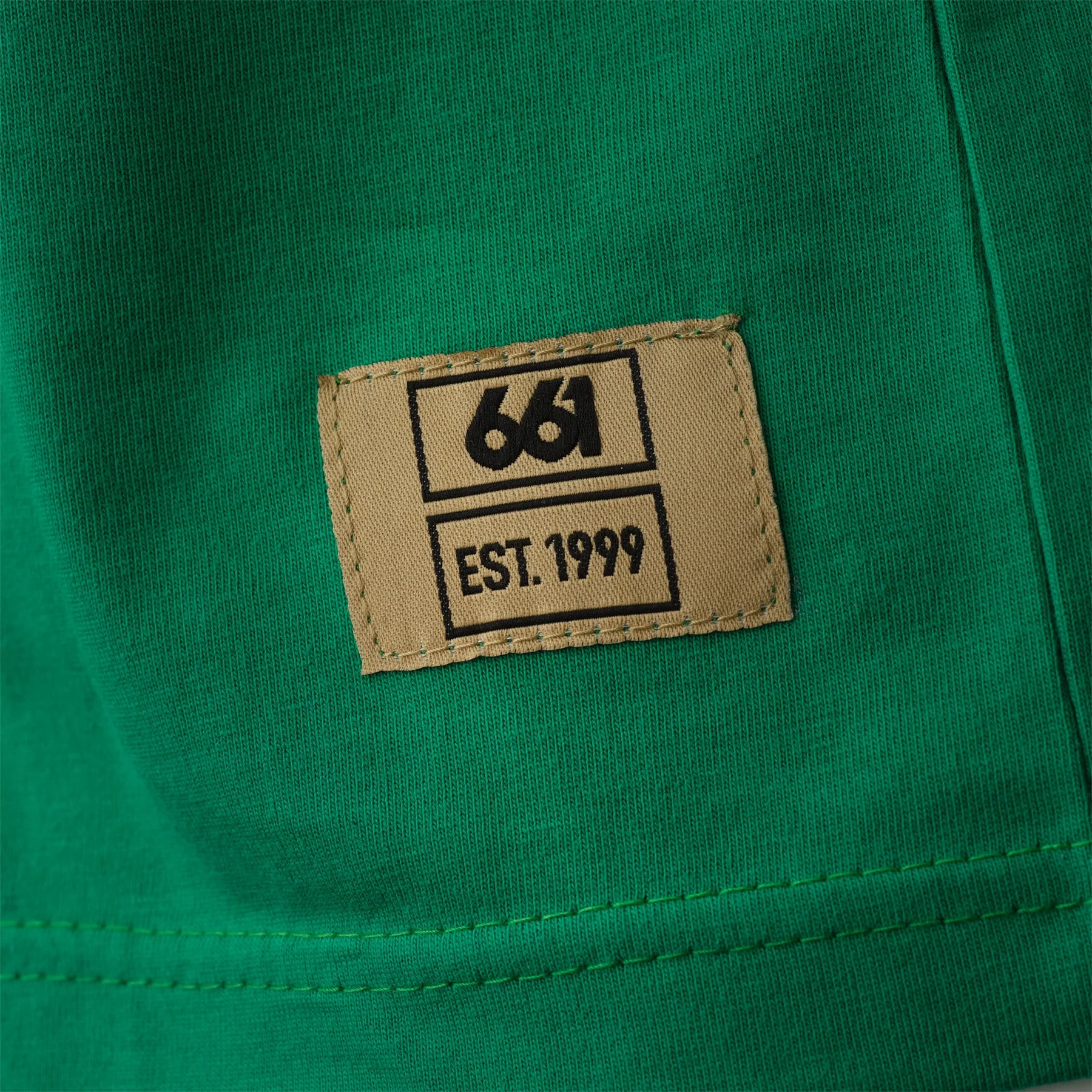 661 Roundel Large Tee - Green - Image 4