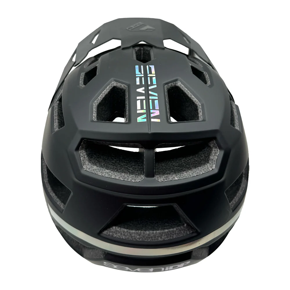 7 iDP Project 21 Limited Edition Trail Helmet - Holographic - Image 5