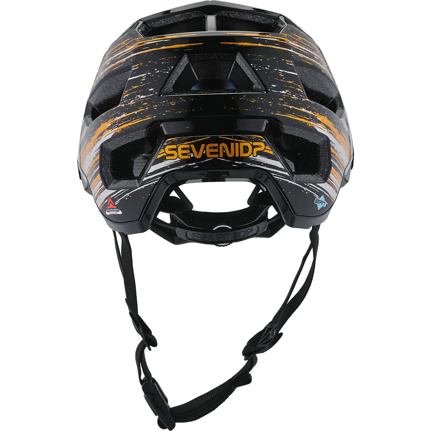 7 iDP Project 21 Pro Trail MTB Helmet - LTD Edition - Blast - Image 5