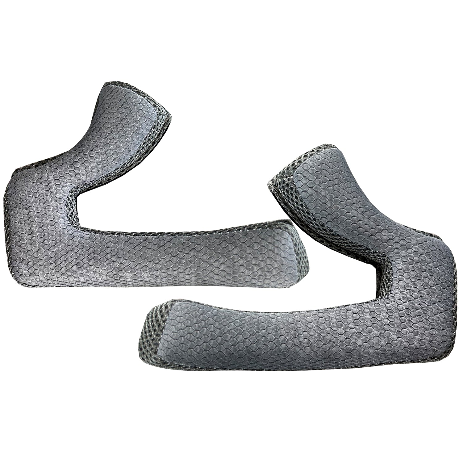 7 iDP Project 23 Carbon Pro V2 Replacement Cheek Pad Set