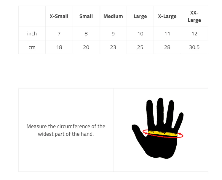 7 iDP Project MTB Glove - LTD Edition - Splatter - Image 4
