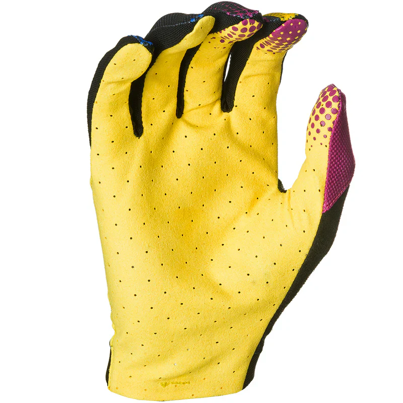 7 iDP Transition MTB Glove - 80s Reflex - Image 2