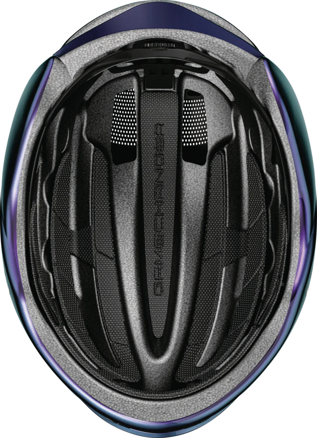 Abus Gamechanger 2.0 Road Helmet - Flip Flop Purple - Image 7