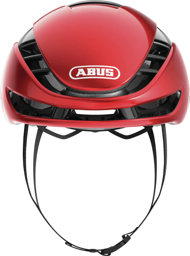 Abus Gamechanger 2.0 Road Helmet - Performance Red - Image 2