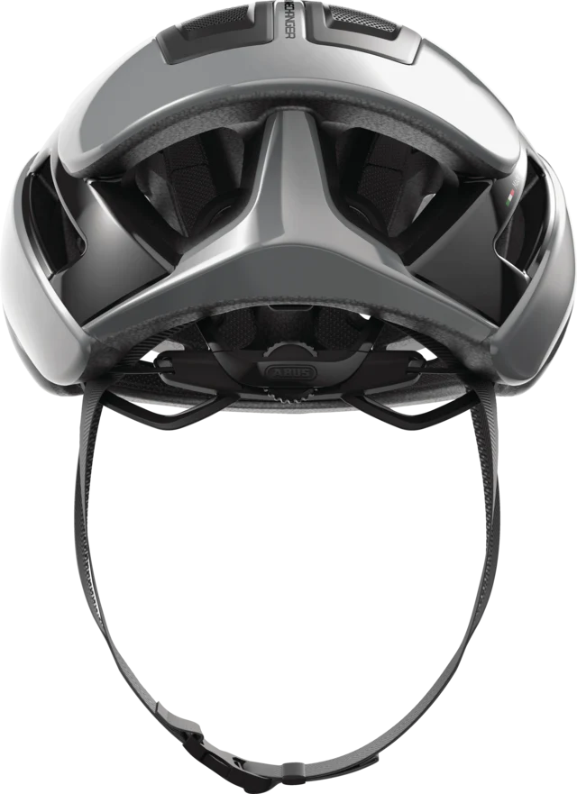 Abus Gamechanger 2.0 Road Helmet - Race Gray - Image 5