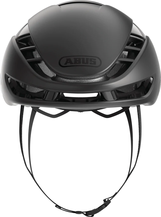 Abus Gamechanger 2.0 Road Helmet - Velvet Black - Image 3