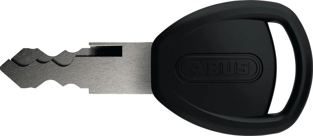 Abus Infinity Loop Chain Lock 1806/140 - Black - Image 3