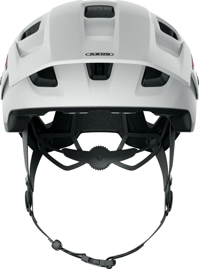Abus MoDrop MIPS MTB Helmet - Polar White - Image 2