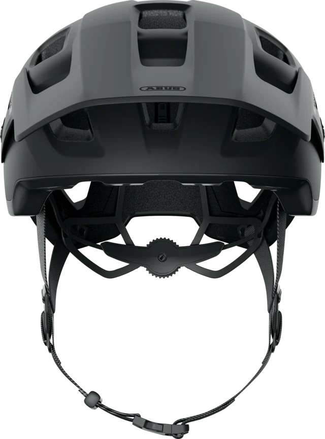 Abus MoDrop MIPS MTB Helmet - Velvet Black - Image 2