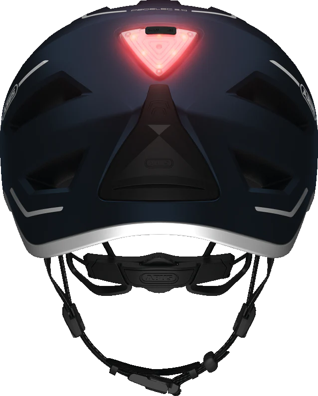 Abus Pedelec 2.0 Urban Helmet - Midnight Blue - Image 3