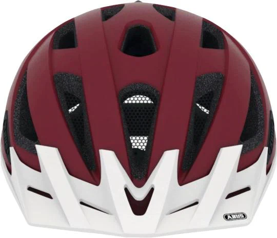 Abus Urban-I 2.0 Helmet - Marsala Red - Image 2