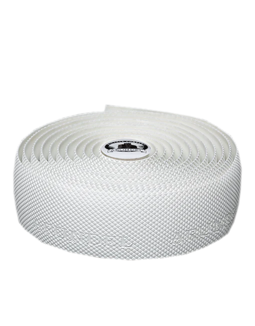 Arundel Rubber Gecko Bar Tape - White