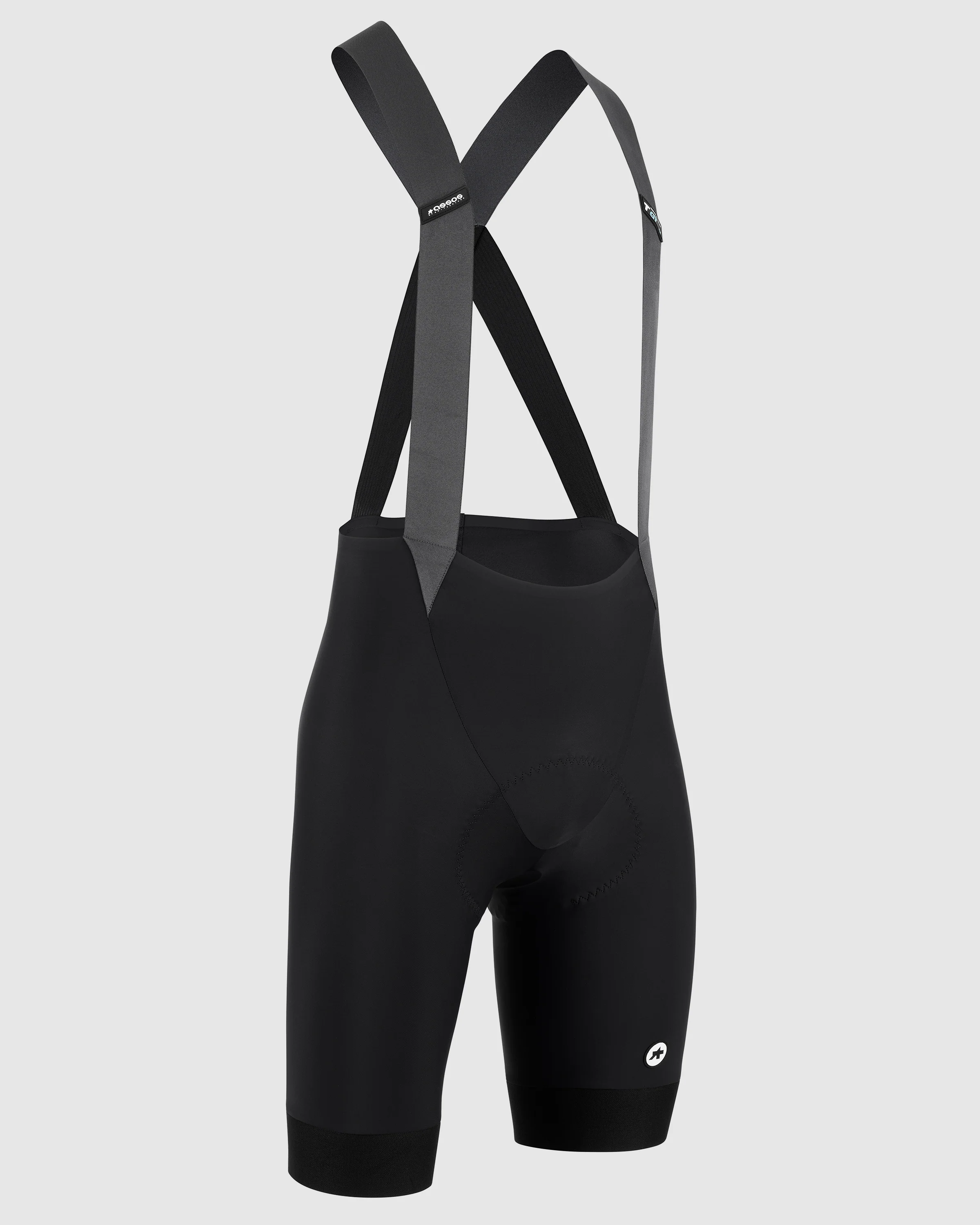 Assos Black Series Mille GT C2 Bib Shorts - Black - Image 8