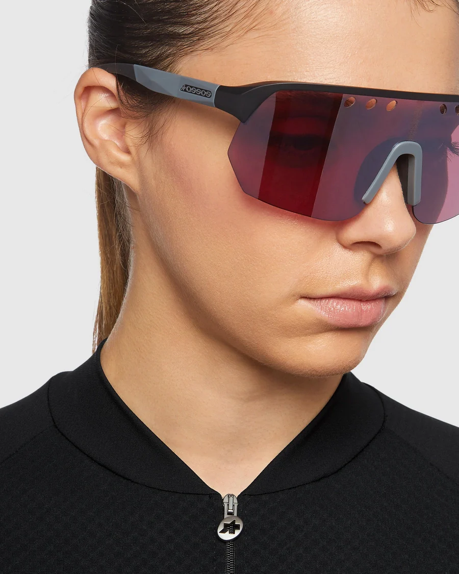 Assos Donzi Performance Sunglasses - Chrome - Image 8