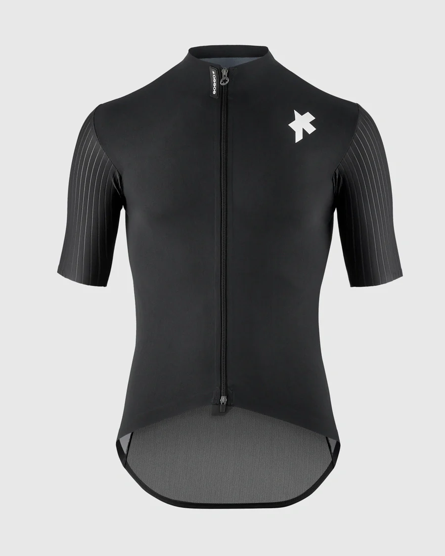 Assos Equipe RS Shell Jersey S11 - Black - Image 2