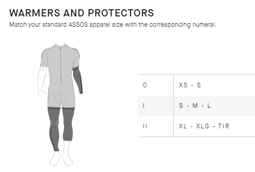 Assos Evo Spring Fall Arm Warmers - Black - Image 3