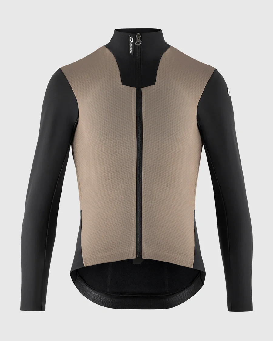 Assos Mille GT Hashoogi Winter Jacket S11 - Dune Sand - Image 2